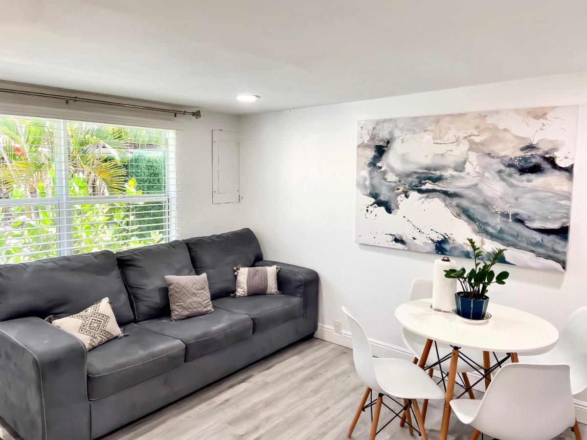 Wilton Manor Oasis Apartment Fort Lauderdale Ngoại thất bức ảnh