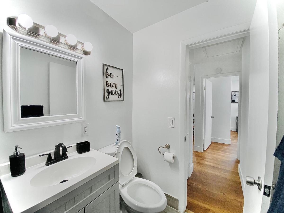 Wilton Manor Oasis Apartment Fort Lauderdale Ngoại thất bức ảnh
