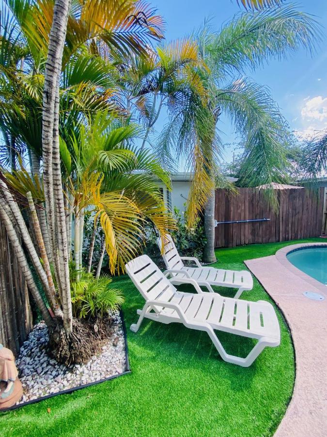 Wilton Manor Oasis Apartment Fort Lauderdale Ngoại thất bức ảnh