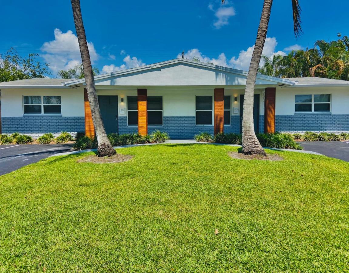 Wilton Manor Oasis Apartment Fort Lauderdale Ngoại thất bức ảnh